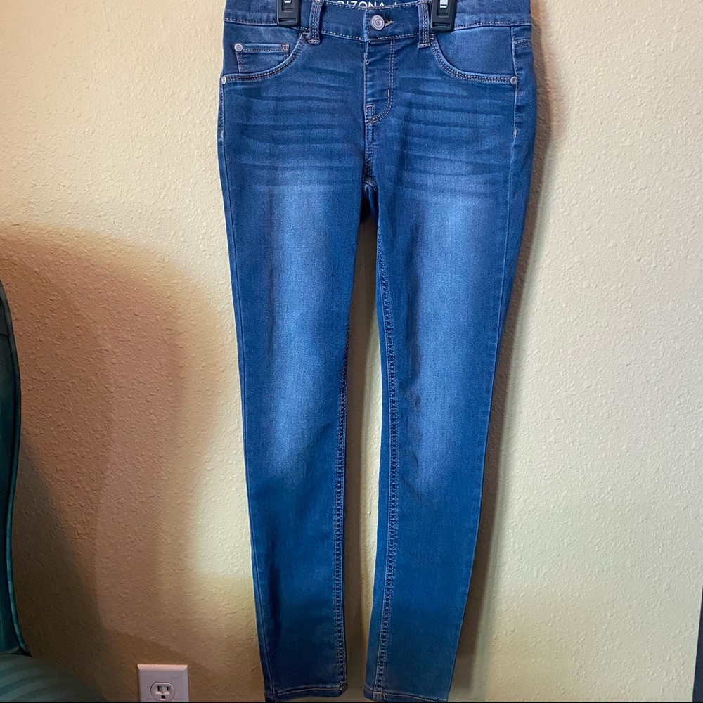 Arizona Jean Co. Girls Jeggings